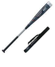 ゼット（ZETT）軟式用バット 野球 一般 モンスター ブラックキャノン 83cm 720g平均 BCT31383-1300