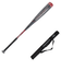ゼット（ZETT）軟式用バット 野球 一般 モンスター ブラックキャノン 83cm 720g平均 BCT31383-6400