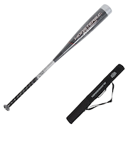 ゼット（ZETT）軟式用バット 野球 一般 モンスター ブラックキャノン 84cm 730g平均 BCT31384-1300