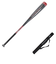 ゼット（ZETT）軟式用バット 野球 一般 モンスター ブラックキャノン 84cm 730g平均 BCT31384-6400