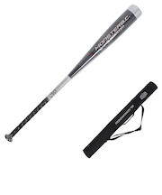 ゼット（ZETT）軟式用バット 野球 一般 モンスター ブラックキャノン 85cm 740g平均 BCT31385-1300
