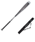 ゼット（ZETT）軟式用バット 野球 一般 モンスター ブラックキャノン 85cm 740g平均 BCT31385-1300