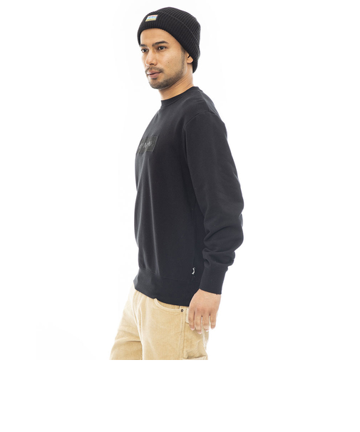 ビラボン（BILLABONG）BOXトレーナー BD012009 BLK