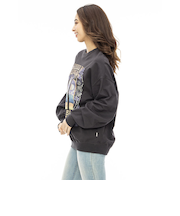 ビラボン（BILLABONG）BALLOON SLV GRAPHIC LIGHT SWEAT CREW クルーネックトレーナー BD014002 BSD