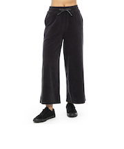 ビラボン（BILLABONG）WIDE EASY LONG PANTS ワイドパンツ BD014712 BLK