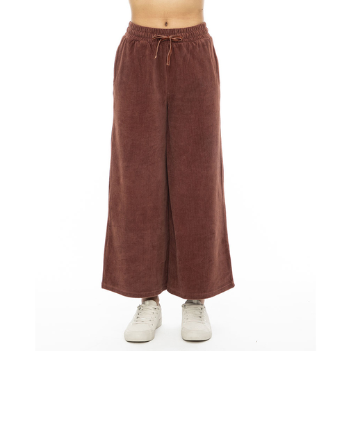 ビラボン（BILLABONG）WIDE EASY LONG PANTS ワイドパンツ BD014712 CRK0