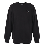 プーマ(PUMA)BETTER CLASSICS クルースウェット 621323 01 BLK