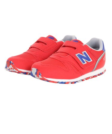 ニューバランス（new balance）ジュニアスニーカー ボーイズ スポーツシューズ IZ373 BA2 W
