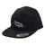 HAND-DONE LOGO キャップ IPDHTHD-623-BLK