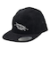 HAND-DONE LOGO キャップ IPDHTHD-623-BLK