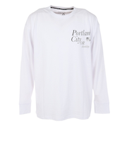 ライズ(RYZ)CITY 長袖Tシャツ RZ10CD23FW0012 WHT