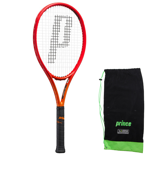ラケット(硬式用) prince BEAST O3 100(280g) ウインザーオンラインショッププリンス ビースト O3 100 280g（prince