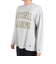 ラッセル（RUSSELL）88/12 ロングスリーブ クルーネックTシャツ Wide RBM23F0006 MGRY