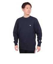 チャンピオン-ヘリテイジ（CHAMPION-HERITAGE）ベーシック ワンポイント クルーネックスウェットシャツ C3-Y035 370