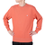 チャンピオン-ヘリテイジ（CHAMPION-HERITAGE）ベーシック ワンポイント クルーネックスウェットシャツ C3-Y035 452