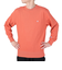 チャンピオン-ヘリテイジ（CHAMPION-HERITAGE）ベーシック ワンポイント クルーネックスウェットシャツ C3-Y035 452