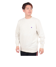 チャンピオン-ヘリテイジ（CHAMPION-HERITAGE）ベーシック ワンポイント クルーネックスウェットシャツ C3-Y035 810