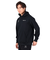 デサント（DESCENTE）ヘビーウェイト裏毛 フーディー DX-C2702XB BK
