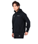 デサント（DESCENTE）ヘビーウェイト裏毛 フーディー DX-C2702XB BK