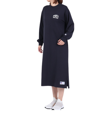 ラッセル（RUSSELL）ワンピース RBL23F1003 NVY