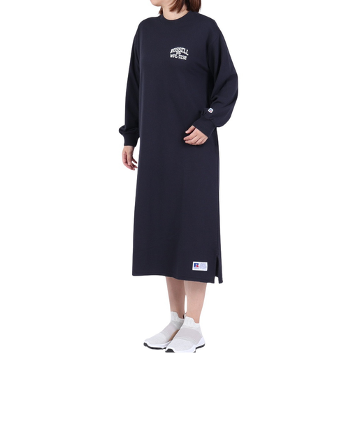 ラッセル（RUSSELL）ワンピース RBL23F1003 NVY