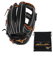 ミズノ（MIZUNO）硬式用グラブ 内野手用 野球グローブ 一般 ミズノプロ 小指2本入れ BSS 1AJGH29103 09 お一人様一点まで
