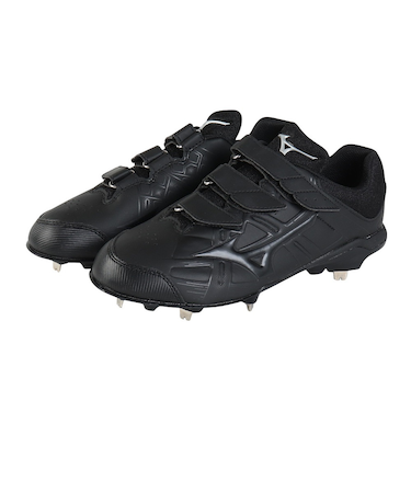 ミズノ（MIZUNO）野球 ソフトボールスパイク ライトレボバディー2 BLT 11GM232500