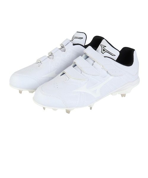 ミズノ（MIZUNO）野球 ソフトボールスパイク ライトレボバディー2 BLT