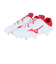 ミズノ（MIZUNO）野球 ソフトボールスパイク ライトレボバディー2 11GM232662 白 軽量 部活