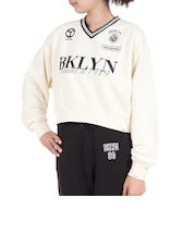 ヤックパック（YAK PAK）ユニホーム Vネックプルオーバー L3710001-05 IVO