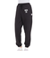ヤックパック（YAK PAK）BKLN 刺繍スエットパンツ L3710004-01 BLK