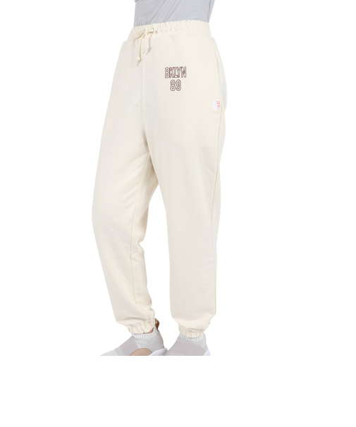 ヤックパック（YAK PAK）BKLN 刺繍スエットパンツ L3710004-05 IVO