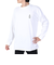 SCRIPT 長袖Tシャツ IPDLSSC-602-WT/RB