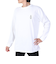SCRIPT 長袖Tシャツ IPDLSSC-602-WT/RB