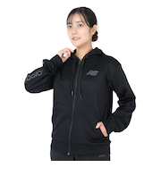 ニューバランス（new balance）Relentless フリースフルジップ WJ33186BK