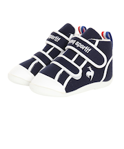 ルコックスポルティフ（lecoqsportif）ジュニアスニーカー スポーツシューズ LCS シャルル QL5WJC51NW