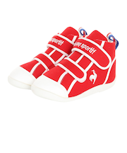 ルコックスポルティフ（lecoqsportif）ジュニアスニーカー スポーツシューズ LCS シャルル QL5WJC51RW
