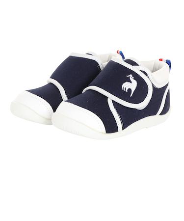 ルコックスポルティフ（lecoqsportif）ジュニアスニーカー スポーツシューズ LCS アルル QL5WJC52NW