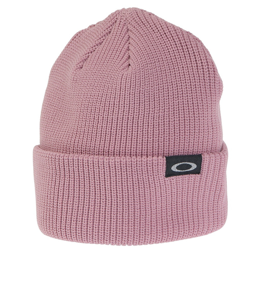 オークリー(OAKLEY)ニット帽 ESSENTIAL マルチビーニー FA 23.0 FOS901609-42E 防寒 フリーサイズ ピンク