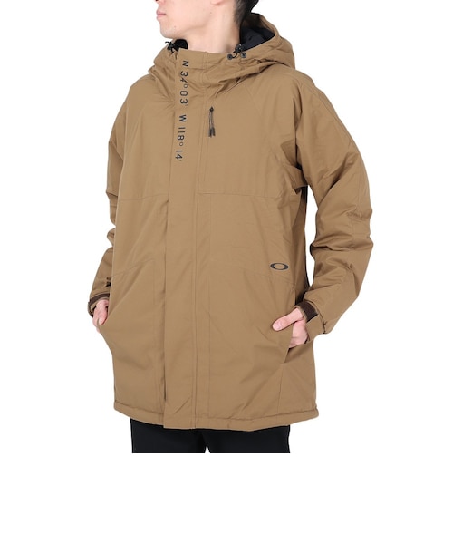 オークリー(OAKLEY)ジャケット コート VARIABLE INSULATION オークリー(OAKLEY)ジャケット コート VARIABLE INSULATION