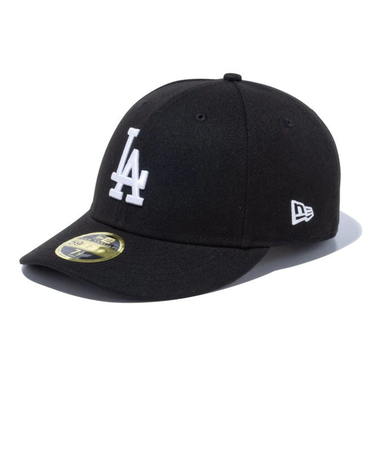 ニューエラ（NEW ERA）キャップ LP 59FIFTY ロサンゼルス・ドジャース 13561966 MLB
