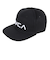 ルーカ（RVCA）TWILL SNAPBACK II キャップ BD042948 BLK