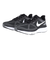 ナイキ（NIKE）ランニングシューズ エア ズーム ストラクチャー 25 ワイド ブラック DZ3488-002 スニーカー ジョギング 安定性 クッション性