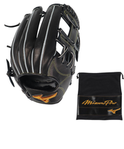 ミズノ（MIZUNO）硬式用グラブ 内野手用 ミズノプロ USキップレザー BSS 1AJGH10603 09 お一人様一点まで