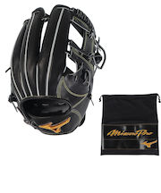 ミズノ（MIZUNO）硬式用グラブ 内野手用 ミズノプロ プレキシーエリートレザー BSS 1AJGH10703 09 お一人様一点まで