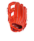 ミズノ（MIZUNO）少年軟式用グラブ オールラウンド用 野球グローブ ジュニア WILL DRIVE RED 1AJGY18510 52H