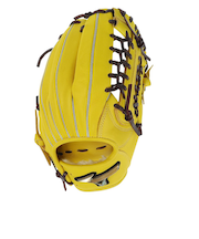 ミズノ（MIZUNO）少年軟式用グラブ オールラウンド用 ジュニア グローバルエリート H Selection SIGNA 1AJGY29550 40