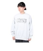 ヤックパック(YAK PAK)刺繍プルオーバー 3710000-04 LGR