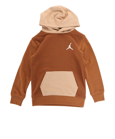 ジュニア キッズ ESSENTIALS プルオーバーフーディー 85C630-X4A