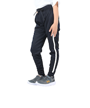 アンダーアーマー（UNDER ARMOUR）パンツ フリース 裏起毛 保温性 ブラック 黒 ライバルフリース パンツ 1366779 001